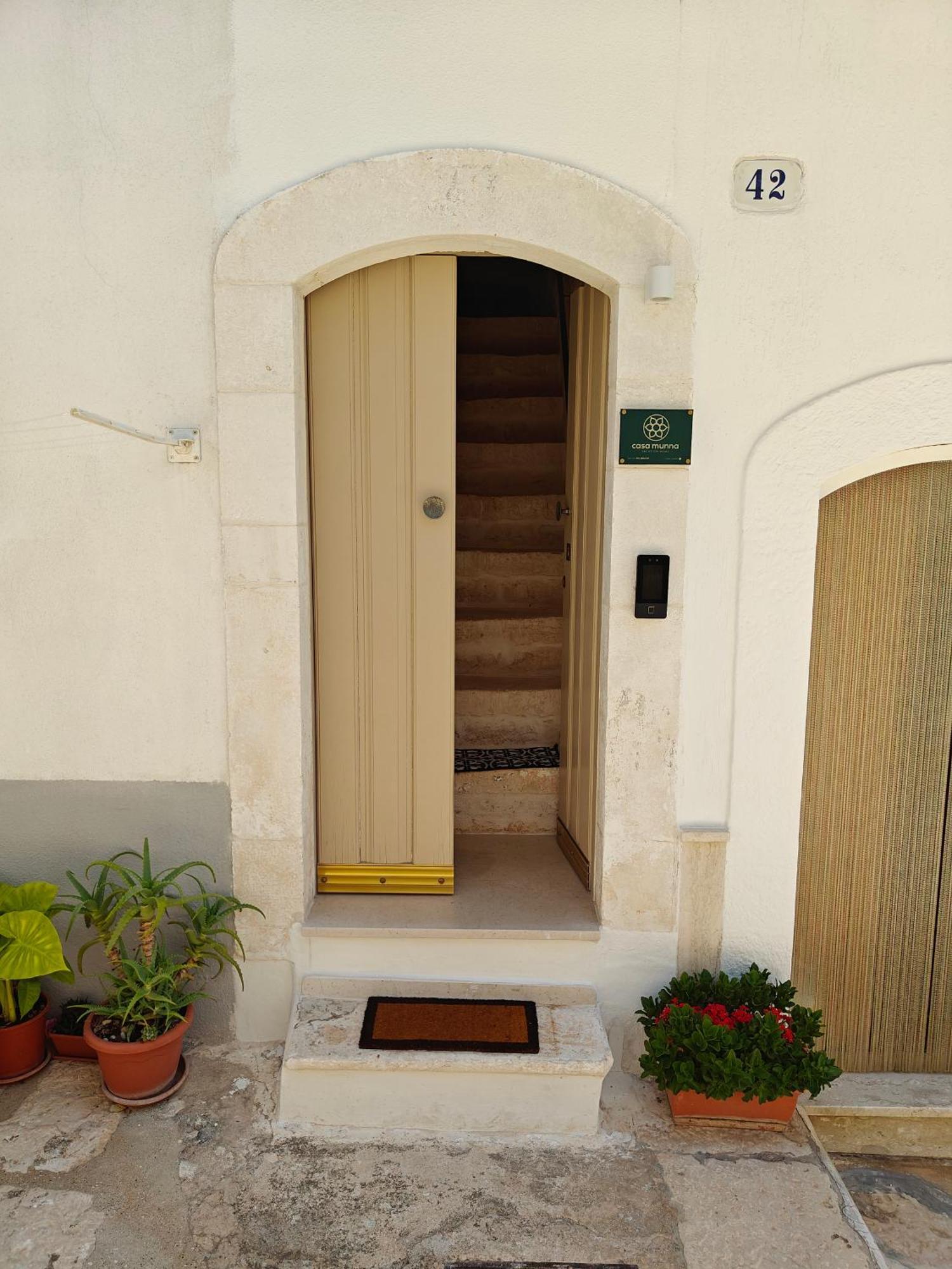 Casa Munna Villa Ceglie Messapica Exterior photo